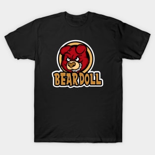 SCARY SMILE BEAR T-Shirt